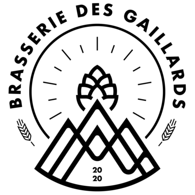 Logo Brasserie des Gaillards - Brasserie bio & locale hautes-alpes